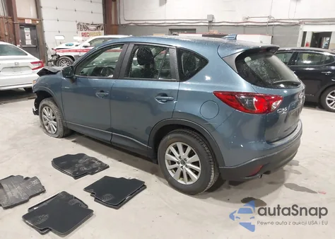 2016 Mazda Cx-5 Sport from USA, damaged, VIN JM3KE4BY3G0714386